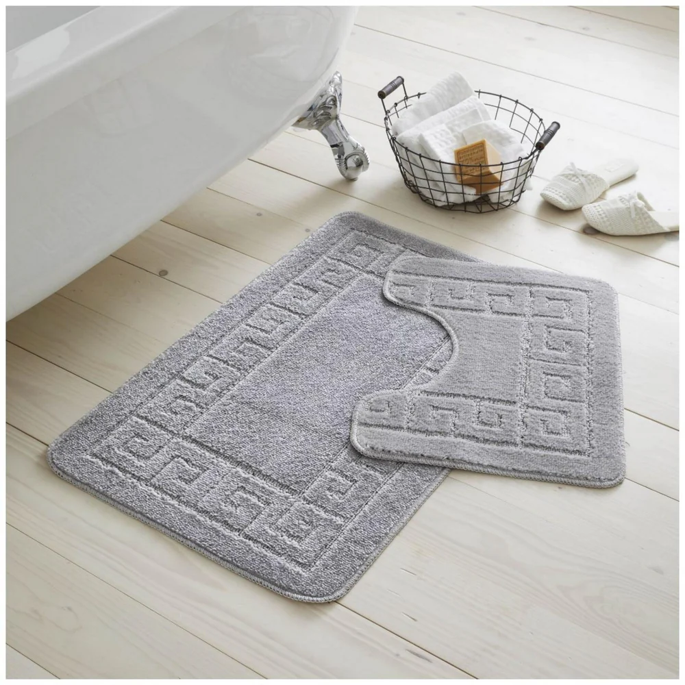Greek Bath Mat - Image 2