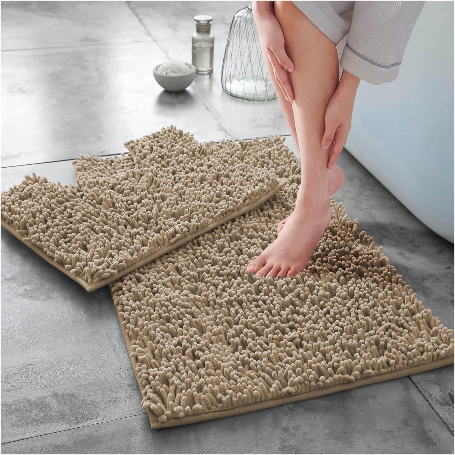 Loop Bath Mat